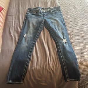 Dear John Joyrich comfort skinny jeans